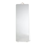Miroir sur pied Norm RAL9016 Blanc signalisation