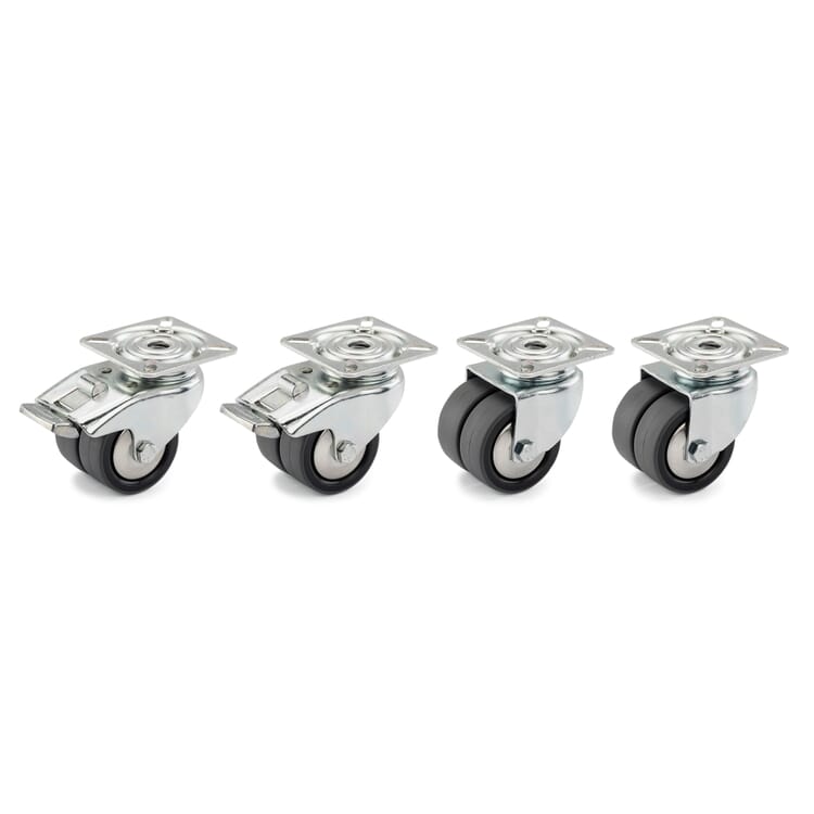 Rollos para unidad de contenedor CGN