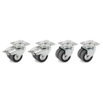 Unit roll set
