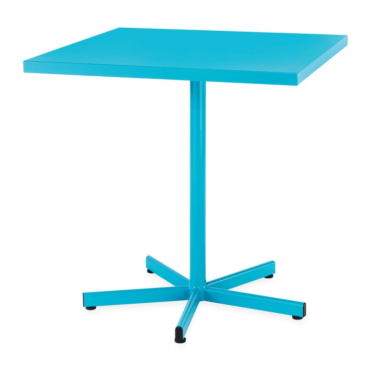 Table Eiger, Turquoise NCS-S-2050-B20G