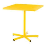 Table Eiger Yellow