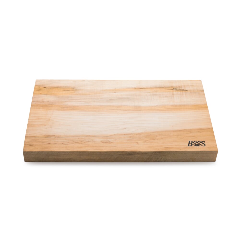 BOOS Cutting board solid, Maple wood Manufactum