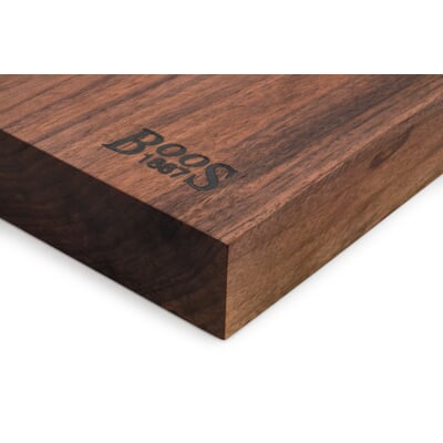 Boos Wooden Cutting Boards - Maple, Cherry, & Walnut Cutting Boards