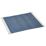 Finse Linnen Placemat Blauw