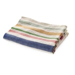 Kitchen Towel with Coloured Stripes