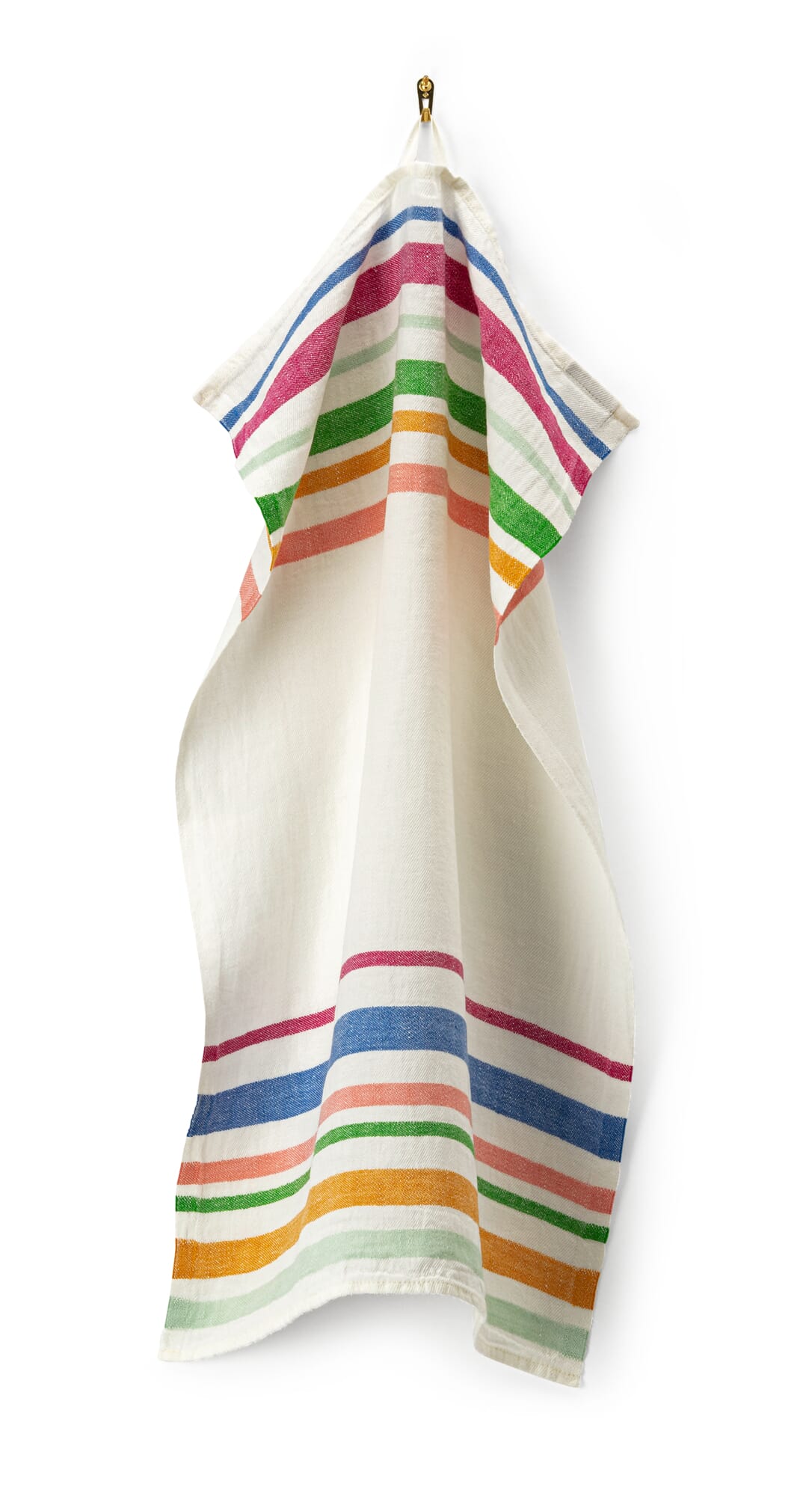 Striped tea store towels