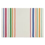 Tischdecke farbig gestreift 150 × 200 cm