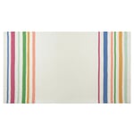 Table cloth colored striped 150 × 260 cm