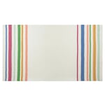 Tablecloth with Coloured Stripes 150 × 260 cm