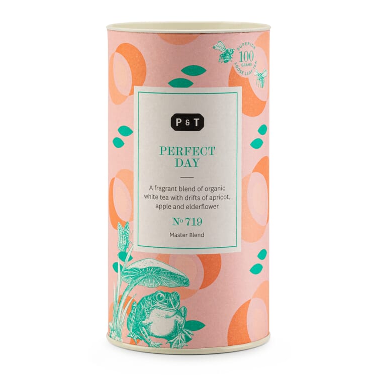 Mélange de thés bio Perfect Day