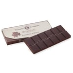 Chocolat noir au café