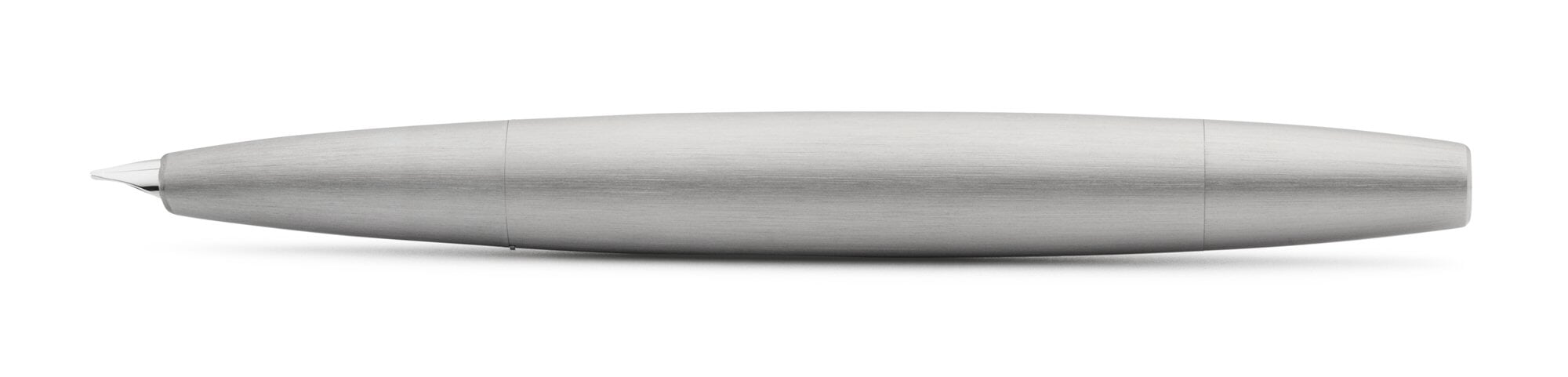 Lamy 21MG-EF Füllfederhalter – Mango-Farbe, EF Spitze | Mit T10 Patrone, Umrüstbar Auf Kolbenkonverter