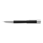 Stylo plume Lamy Scala Noir EF