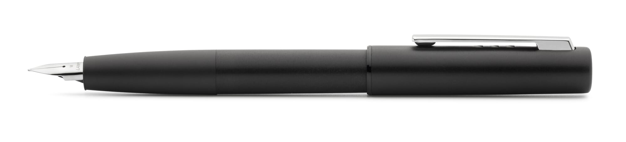 Lamy Aion fountain pen, Black, EF