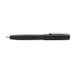 Pluma estilográfica Lamy Aion Negro M