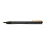 Lamy Imporium Füllfederhalter Schwarz-Gold B