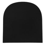 Chair Cushion Frankfurt Black