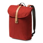 Rucksack Slim Backpack Rot