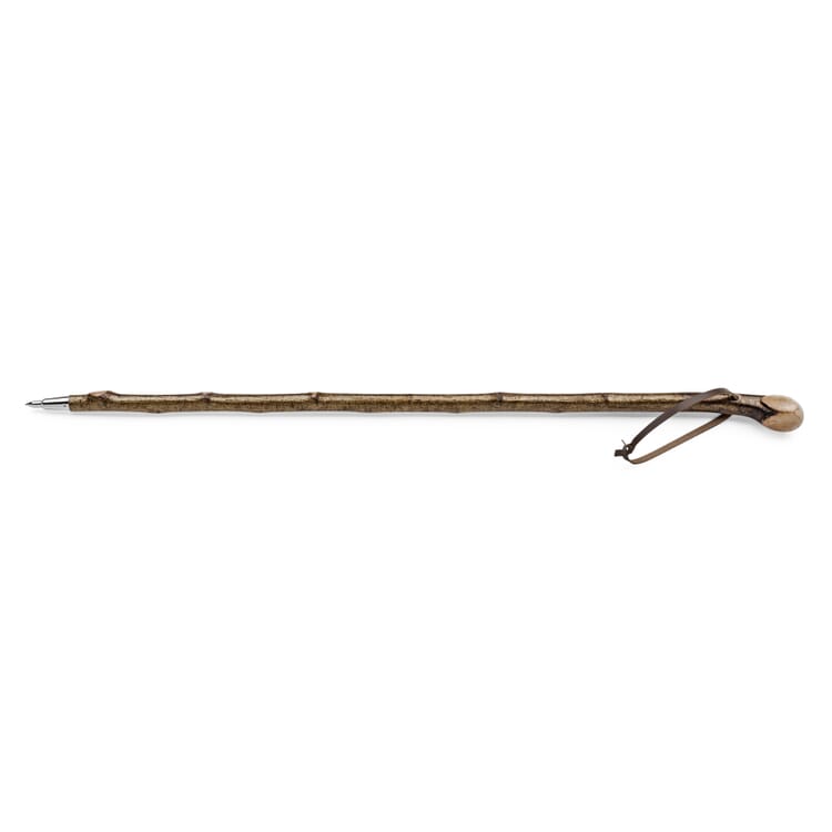 Root walking stick hazelnut, Length 100 cm