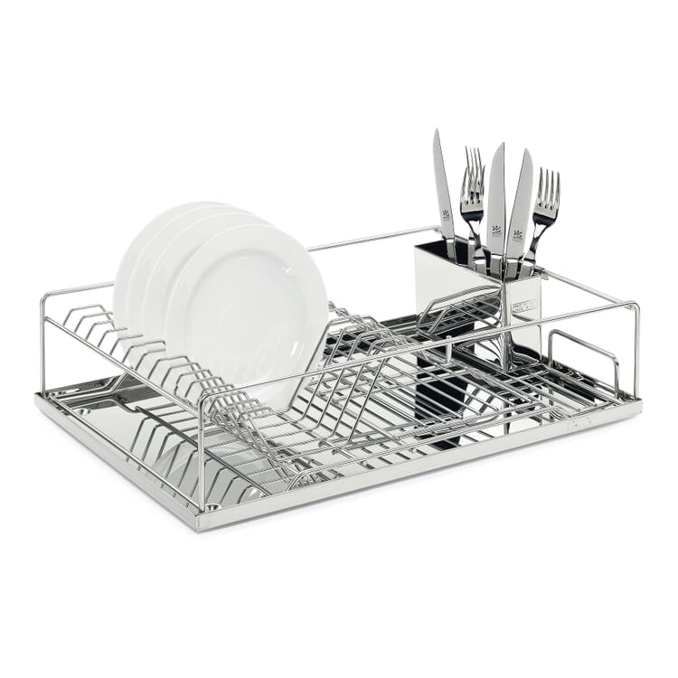 Draining Rack Made of Stainless Steel, Large