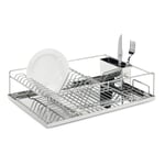 Draining Rack Made of Stainless Steel Large