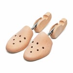 Threaded Wooden Shoe Trees