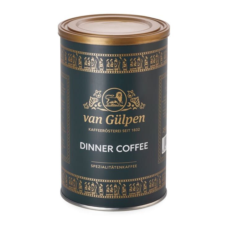 Van Gülpen Dinner Coffee ground