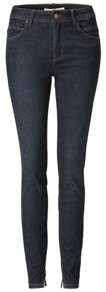 Damenjeans Dunkelblau