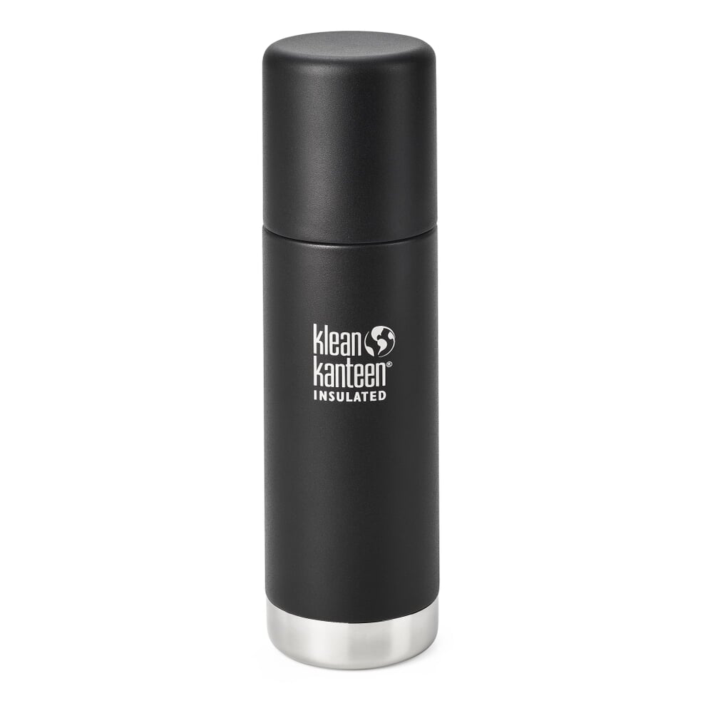 Klean Kanteen® TKPro Isolierkanne schwarz, Volumen 0,5 l Manufactum