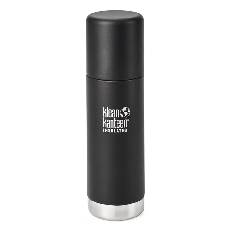 Klean Kanteen® TKPro Vacuum Flask Black, Volume 0.5 l