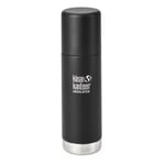 Klean Kanteen® TKPro Vacuumfles zwart Volume 0,5 l