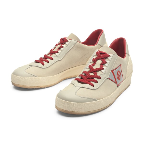 Road running shoe Nature Red