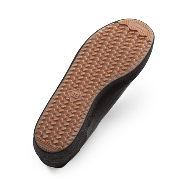 Geländelaufschuh Schwarz