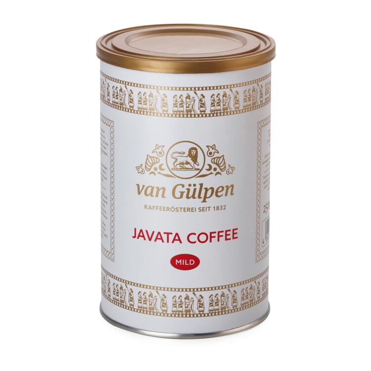 Van Gülpen Javata koffie gemalen