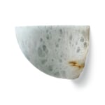 Alabaster Wall Light Deep