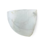 Wall lamp alabaster Flat