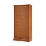Large Roller Shutter Cabinet Without Interior Components