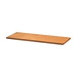 Shelf for the Roller Shutter Cabinet 40 Cherrywood-Coloured