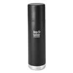 Klean Kanteen® TKPro Verseuse isotherme noire Volume 1 l