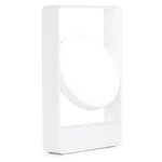 Lampe universelle Mouro Blanc