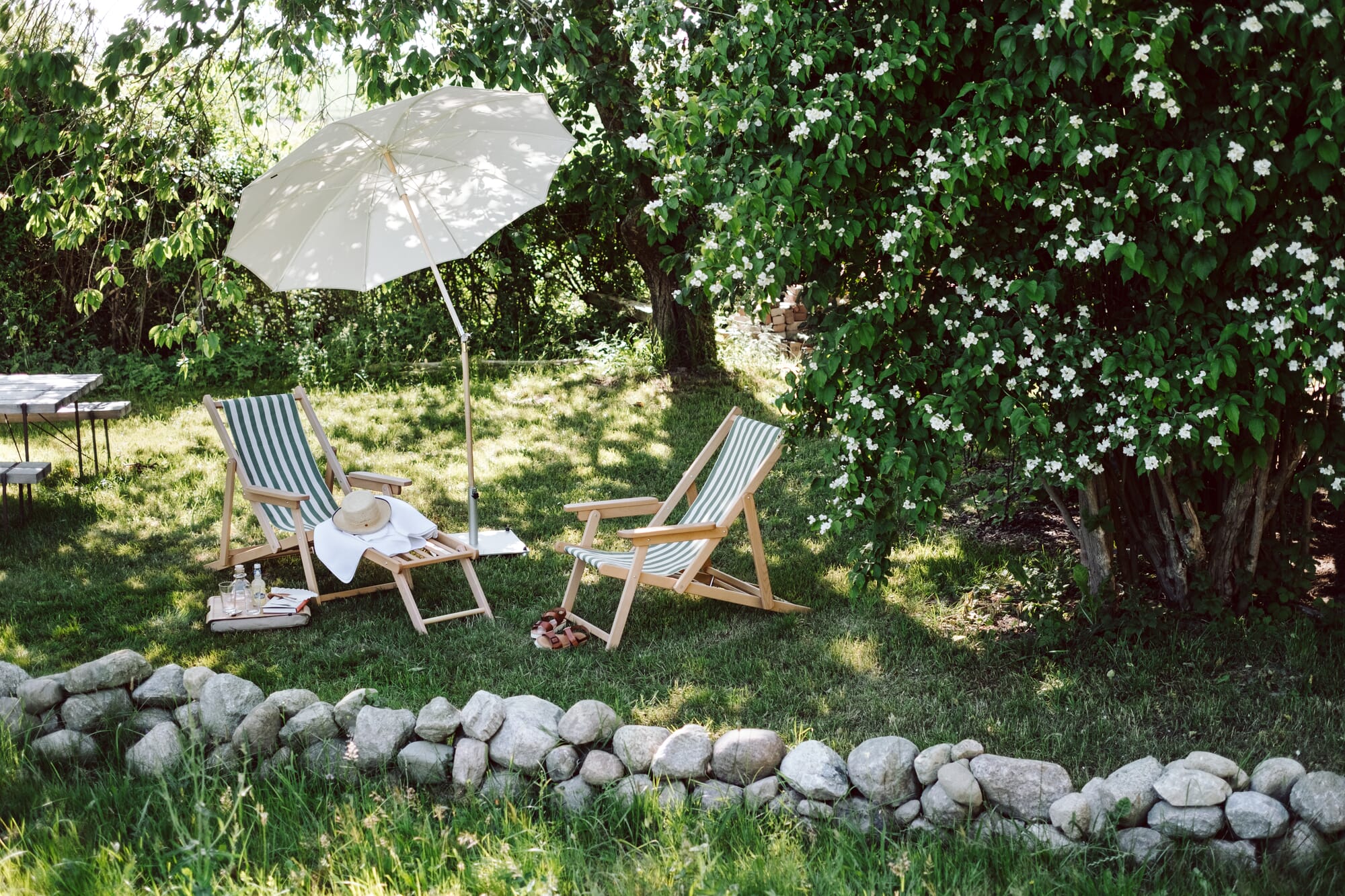 美品　ウノア unoa 【Rainy Garden】Pique design 美品 ウノア unoa 【Rainy Garden】Pique design Poppied garden