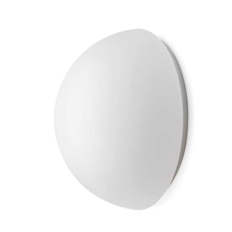 Limburgse plafond- en wandlamp Hemisphere