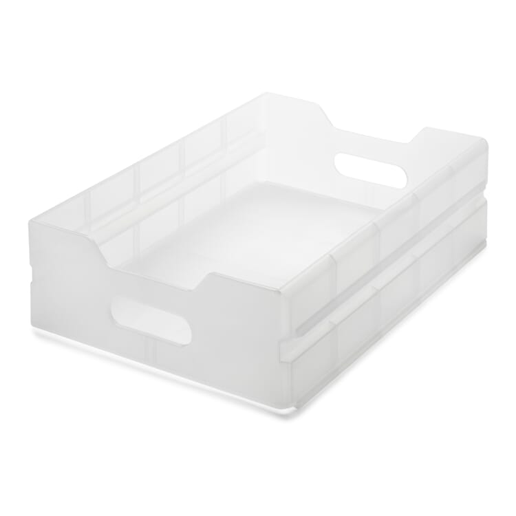 Cajón Atlas, plástico