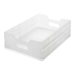 Cassetto Atlas, plastica Traslucido