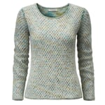 Ladies sweater alpaca Multicolor