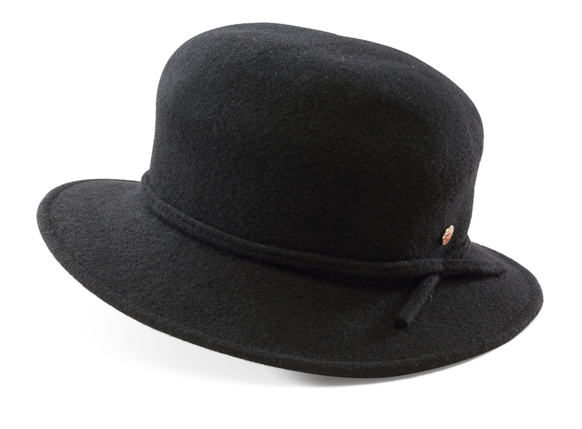 felt bowler hat