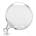 Boules de cristal de Lauscha Ø 6 cm - 12 pièces