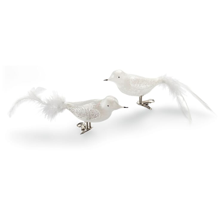 Copa de hielo Lauscha blackbird