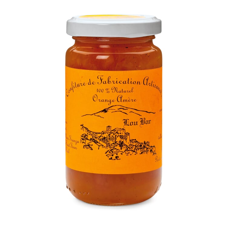 Bitter appelsinmarmelade