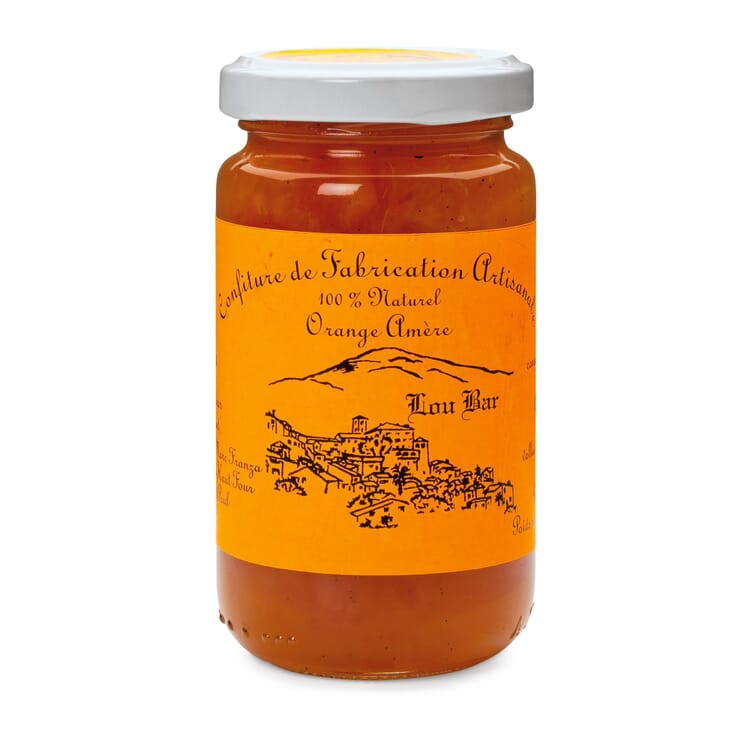 Bitter appelsinmarmelade